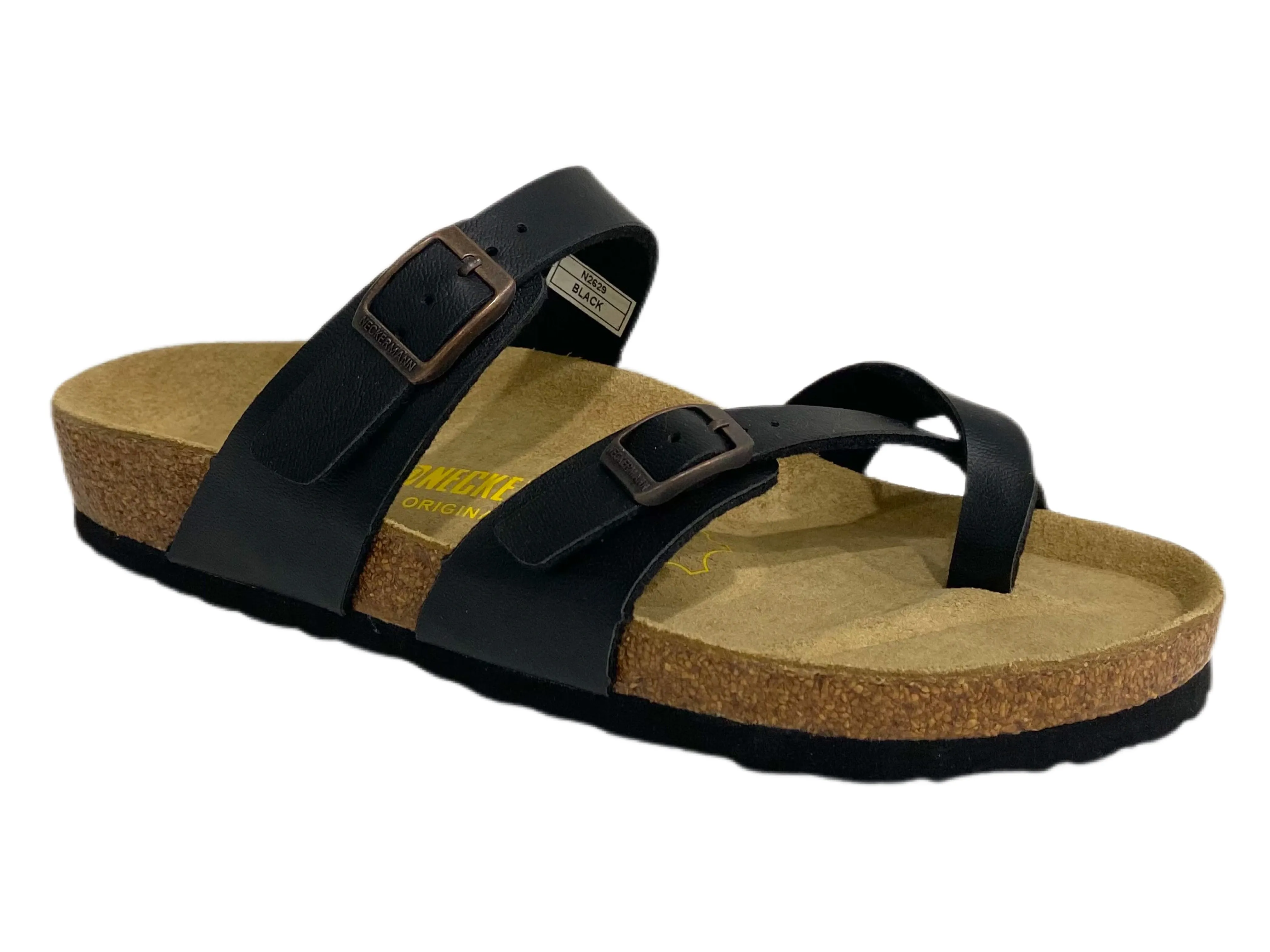 NECKERMANN Roman Sandal N2629 - Tan