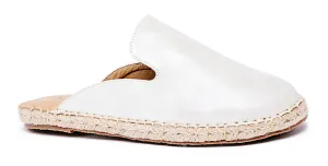Neutral Mules Taffy