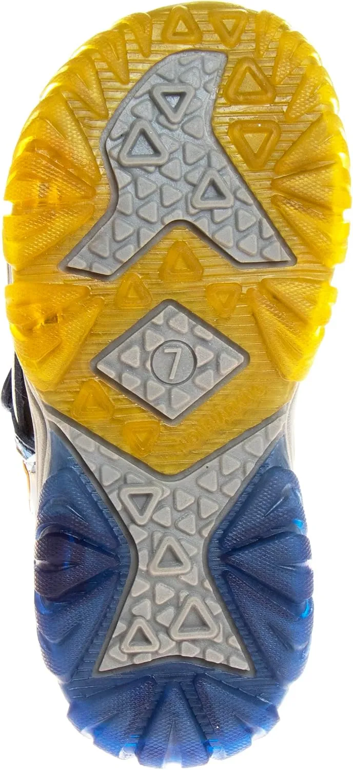 Nickelodeon Paw Patrol Sandals LED Light Up Chase Marshall Water Shoes (Toddler/Little Kid)