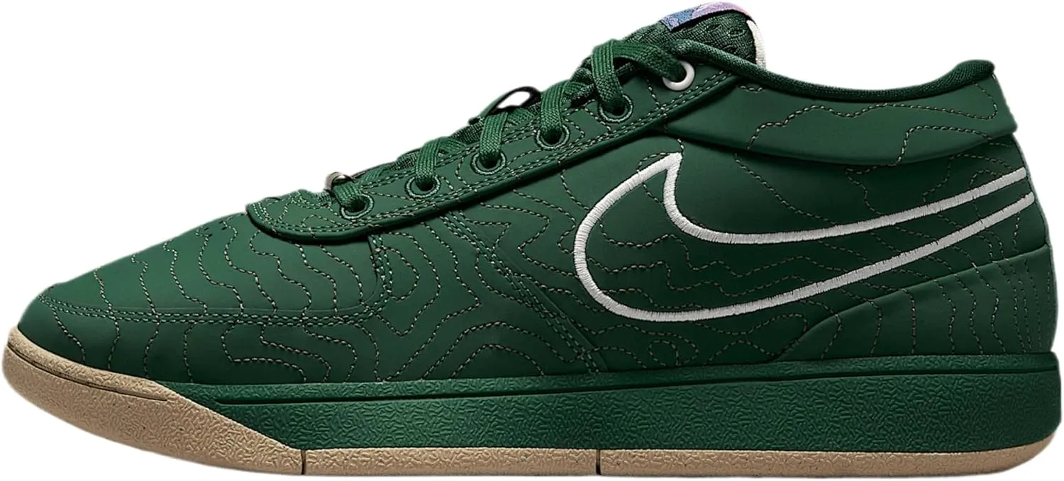 Nike Book 1 Basketball Shoes (FJ4249-300, Fir/Hemp/White/Phantom)