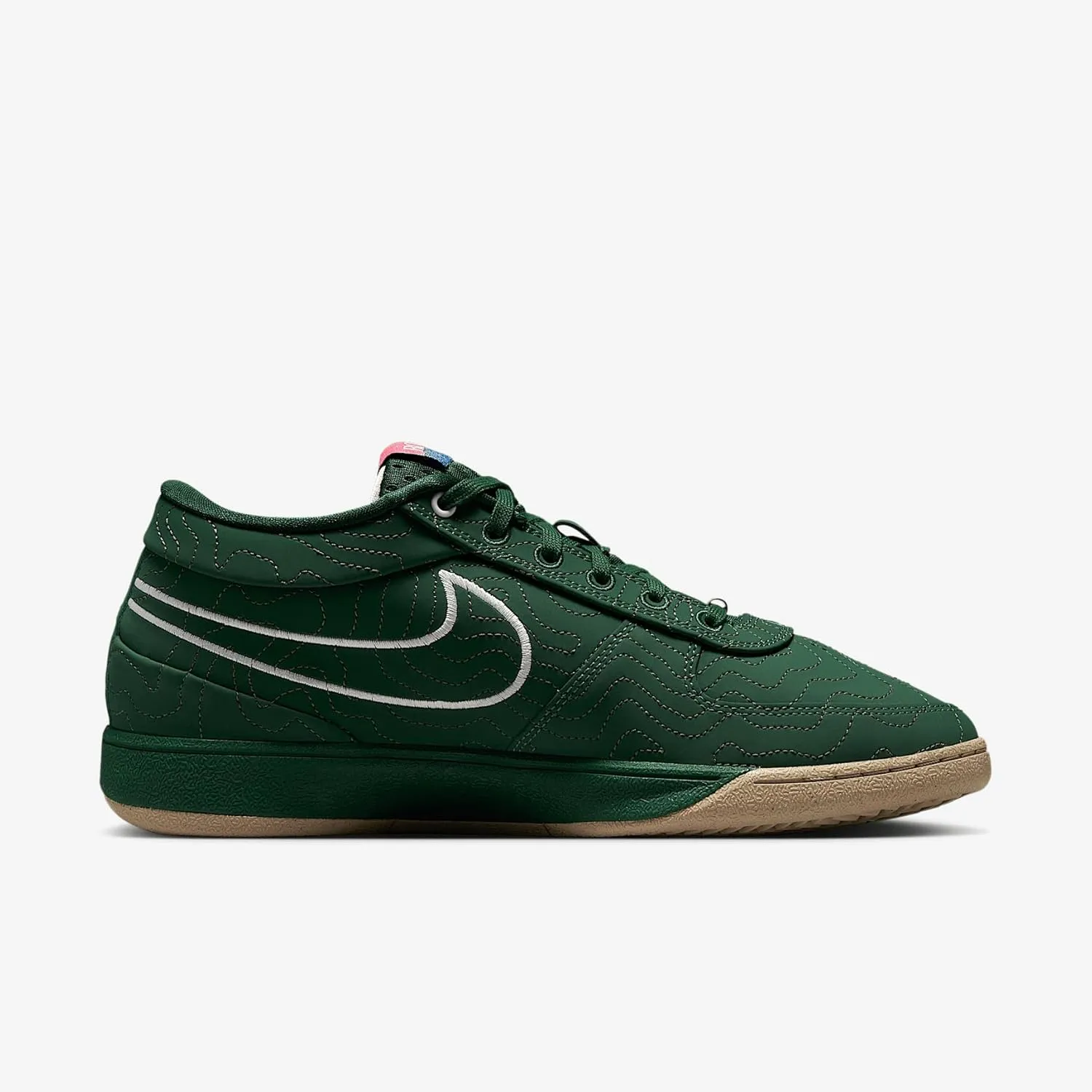 Nike Book 1 Basketball Shoes (FJ4249-300, Fir/Hemp/White/Phantom)