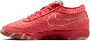 Nike Men's Book 1 Basketball Shoes (IB8054-800, Magic Ember/Picante Red/Washed Coral/White Onyx)
