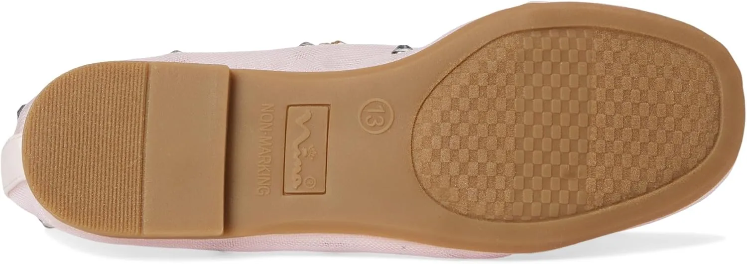 NINA Girl's Leva (Little Big Kid) Ballet Flat