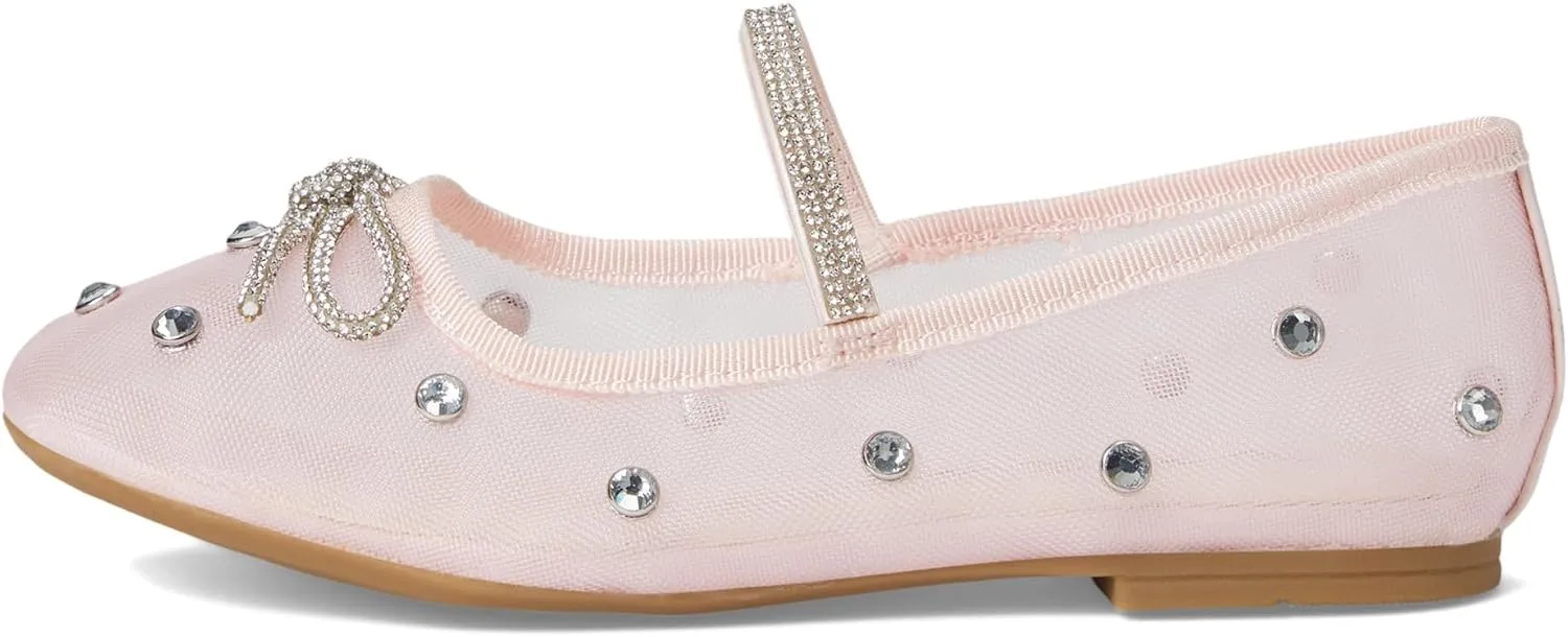 NINA Girl's Leva (Little Big Kid) Ballet Flat