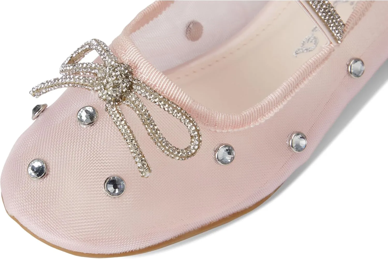 NINA Girl's Leva (Little Big Kid) Ballet Flat
