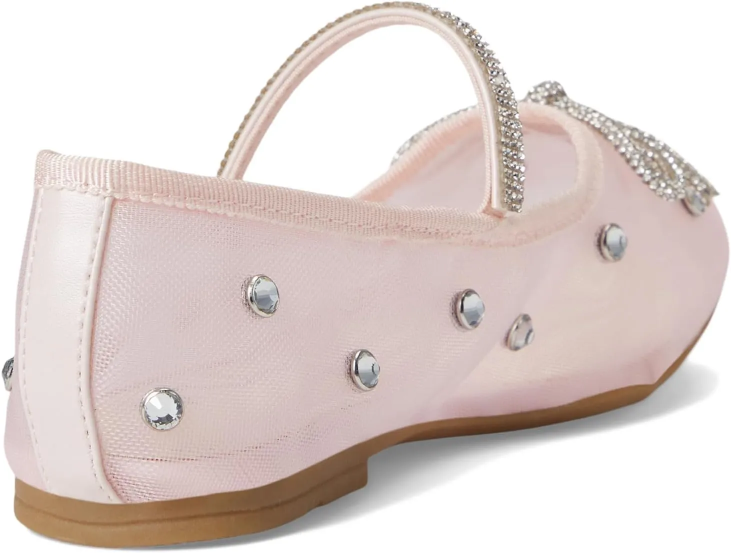 NINA Girl's Leva (Little Big Kid) Ballet Flat