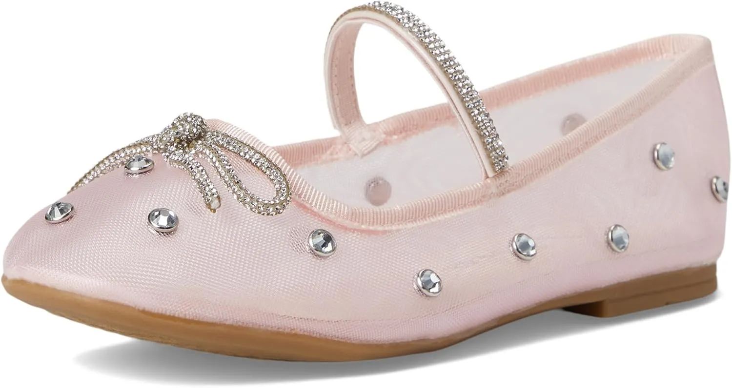 NINA Girl's Leva (Little Big Kid) Ballet Flat