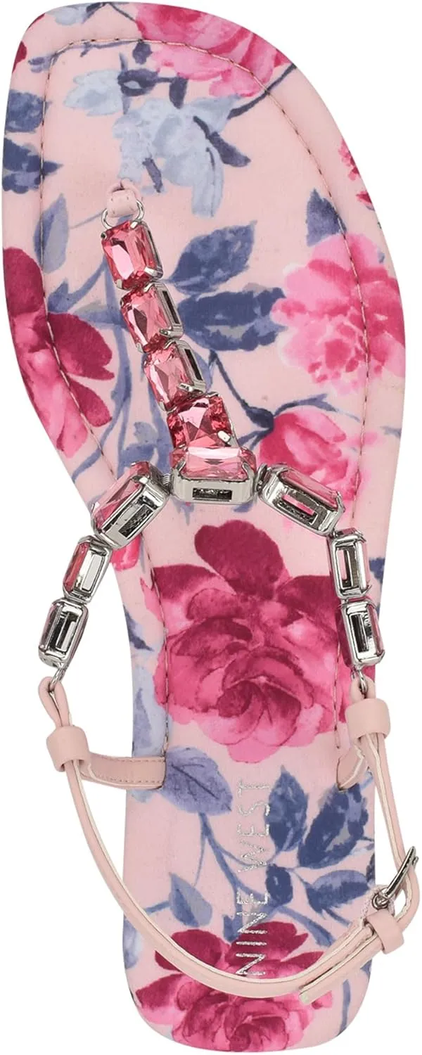 Nine West Women's Dynasti Flat Sandal