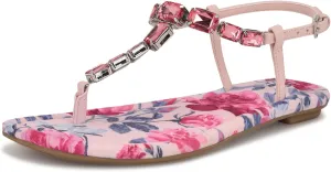 Nine West Women's Dynasti Flat Sandal