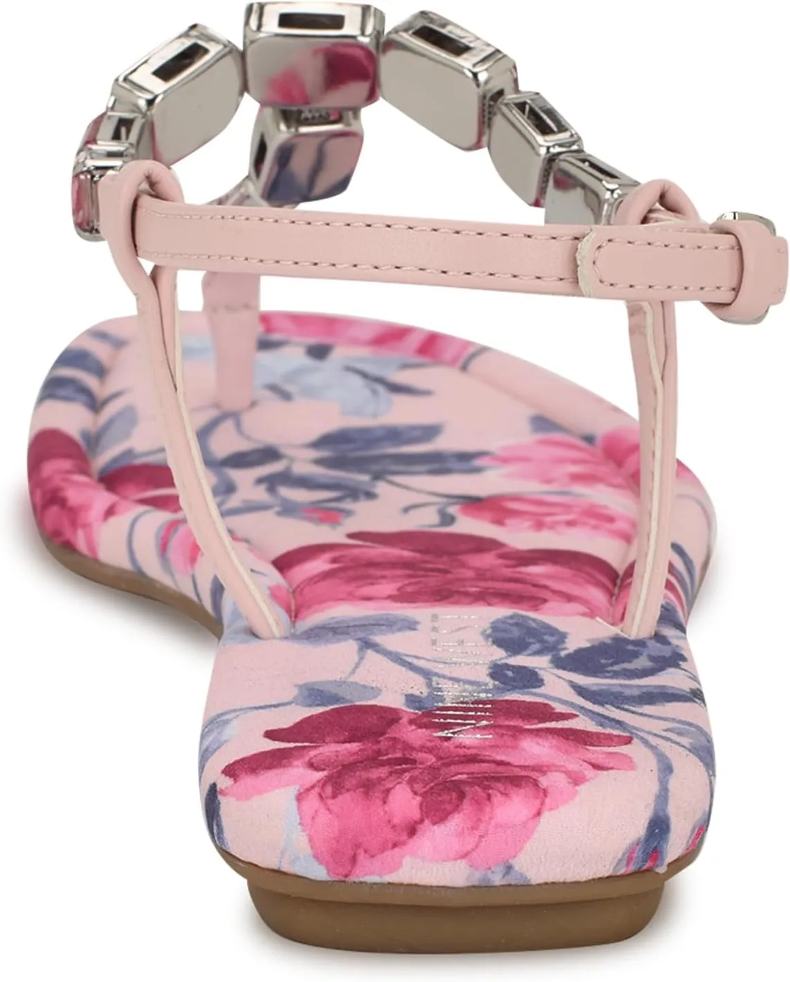Nine West Women's Dynasti Flat Sandal