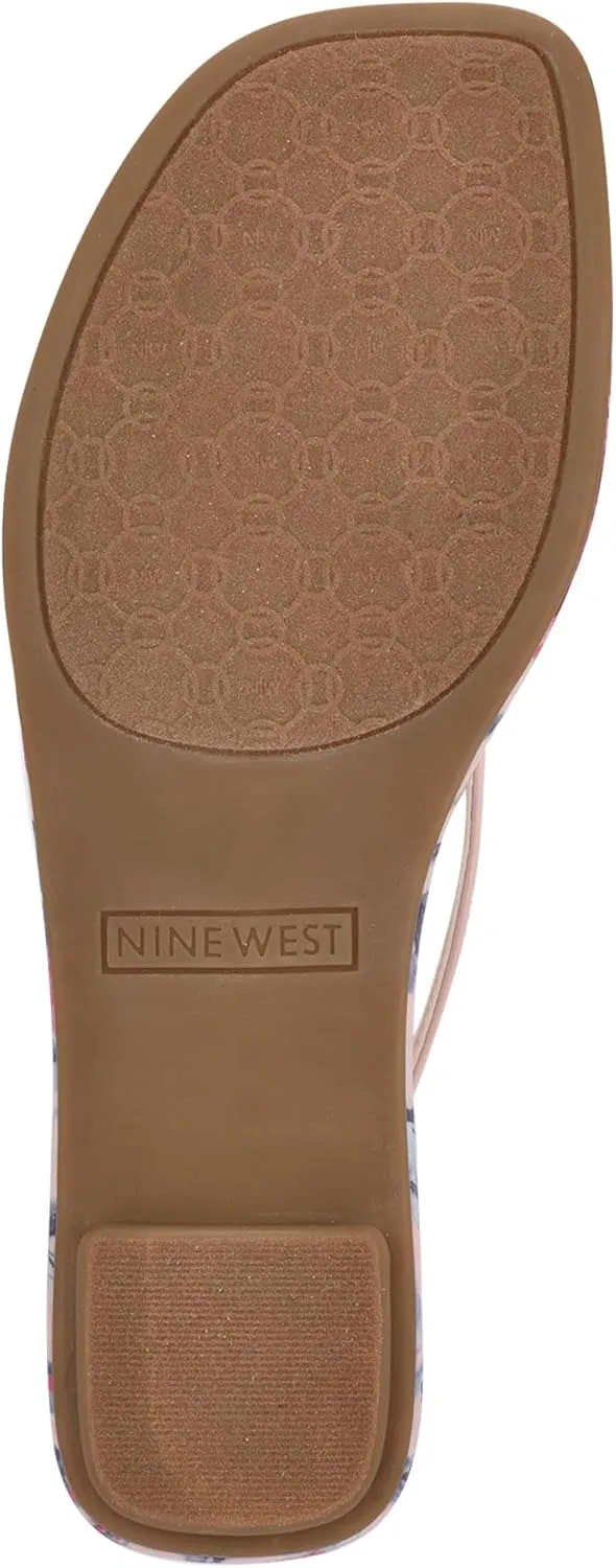 Nine West Women's Dynasti Flat Sandal