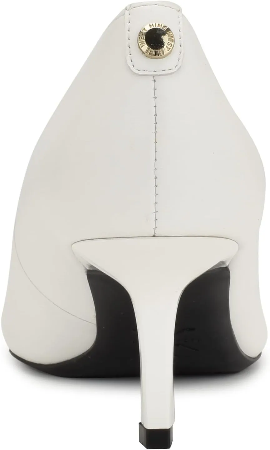 Nine West Women's Kuna Pointy Toe Pump