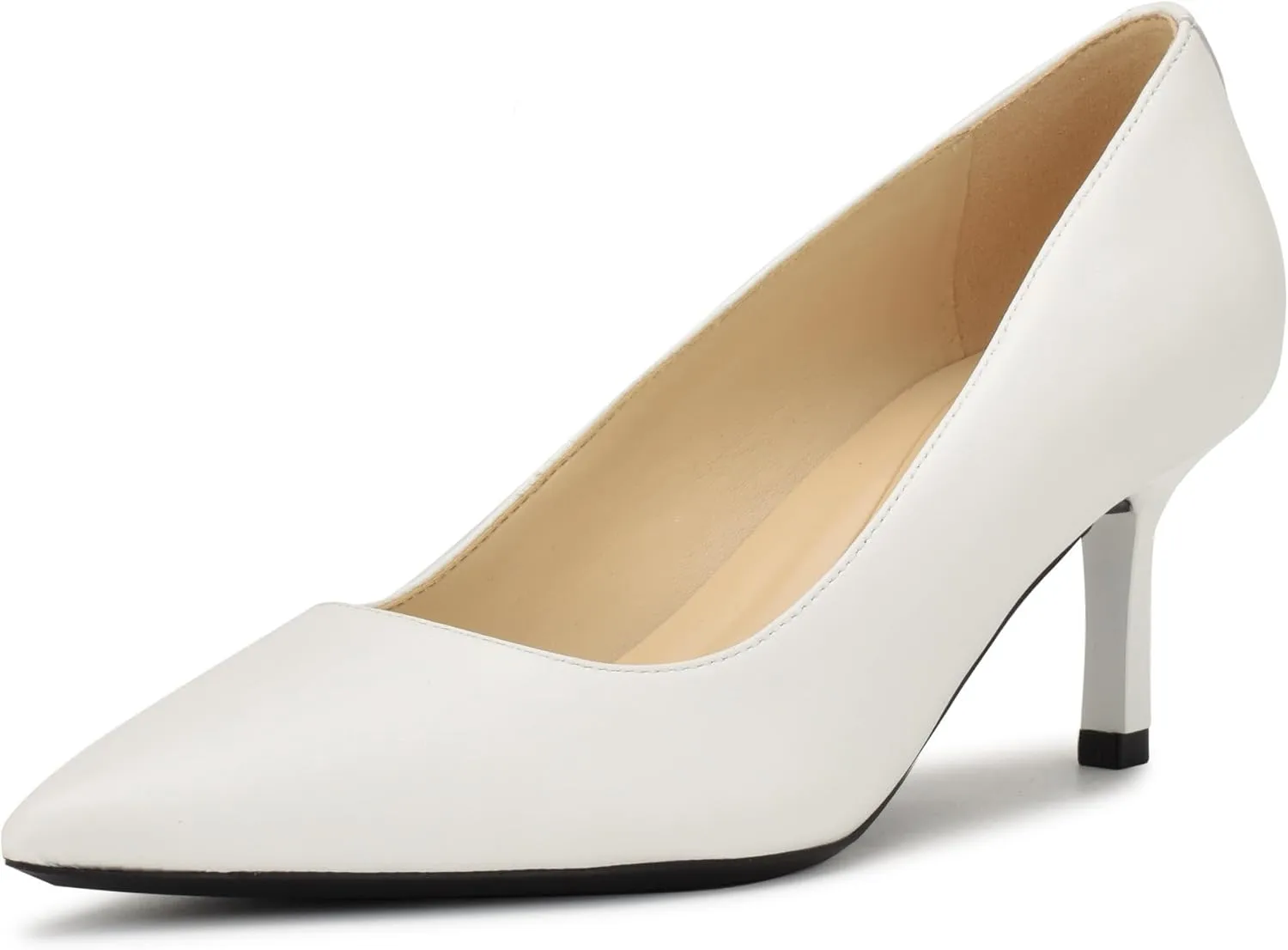 Nine West Women's Kuna Pointy Toe Pump