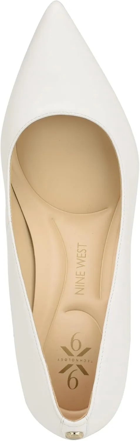 Nine West Women's Kuna Pointy Toe Pump