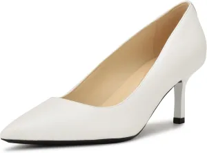 Nine West Women's Kuna Pointy Toe Pump
