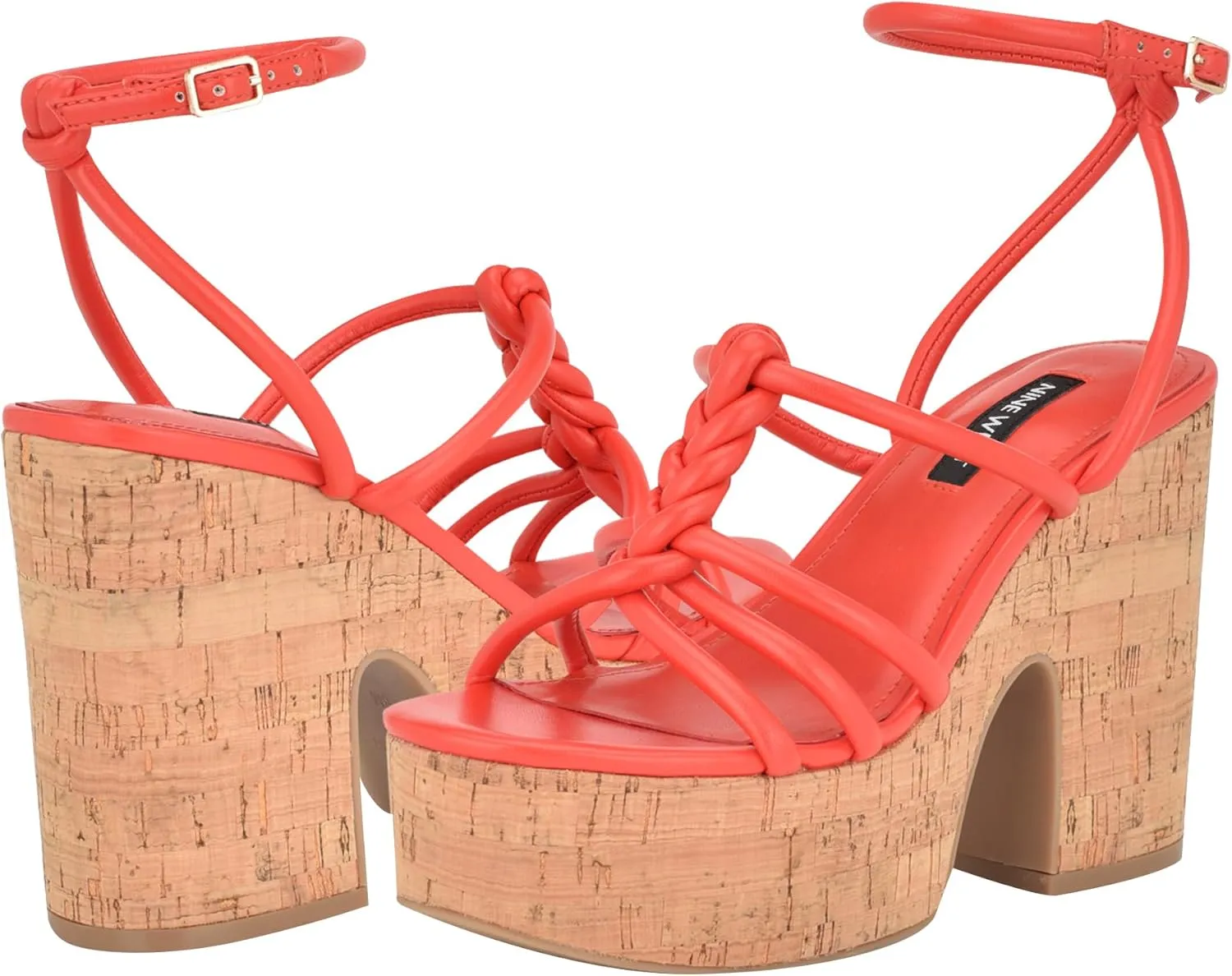 Nine West Women's Olander Wedge Sandal