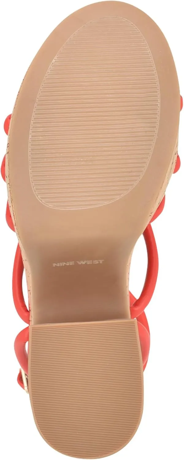Nine West Women's Olander Wedge Sandal