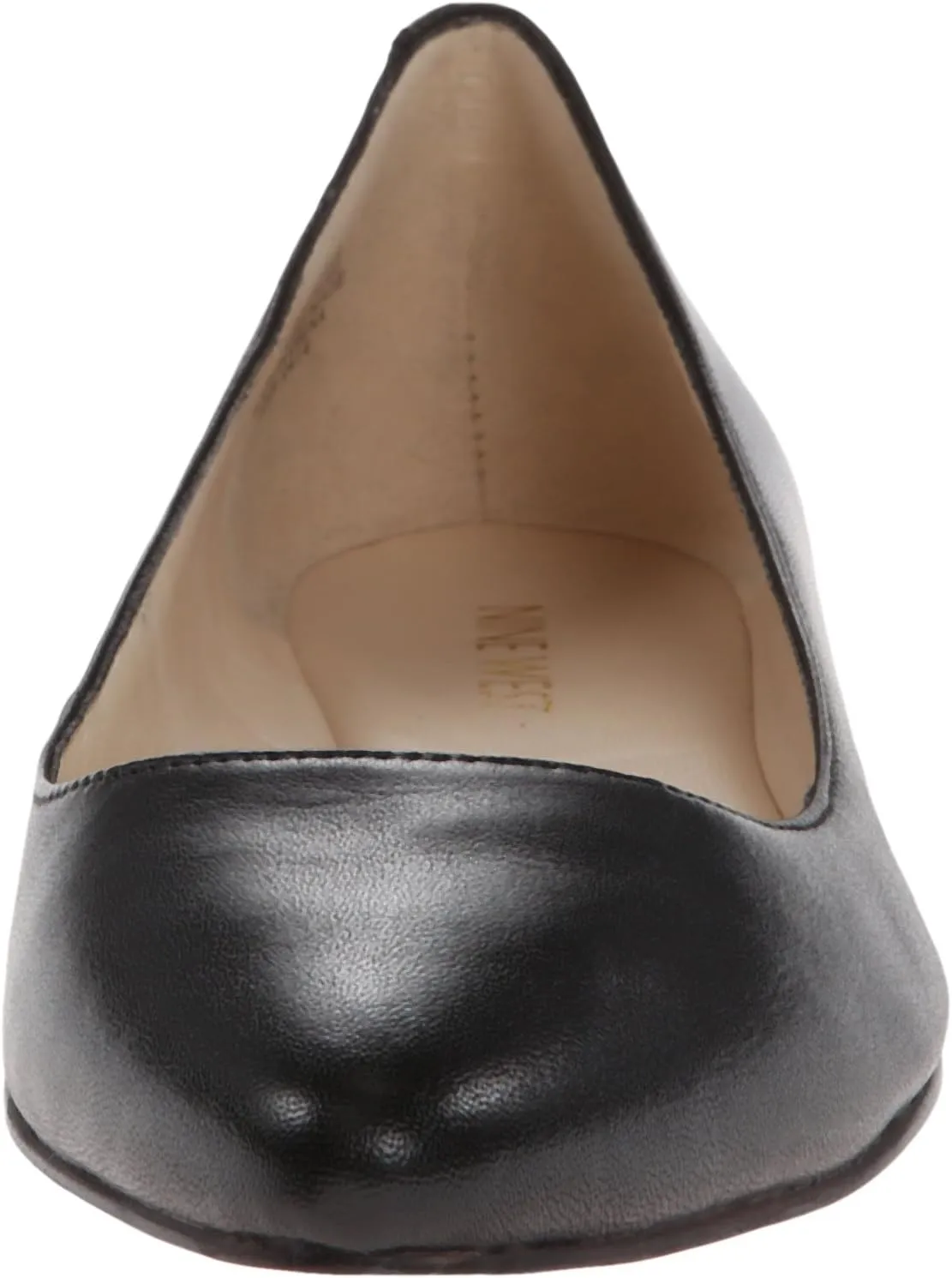 Nine West Women's Speakup Pointy Toe Slip-On Ballet Flat