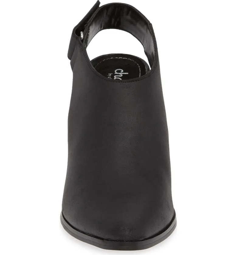 NIRVANA BLACK FAUX NUBUCK