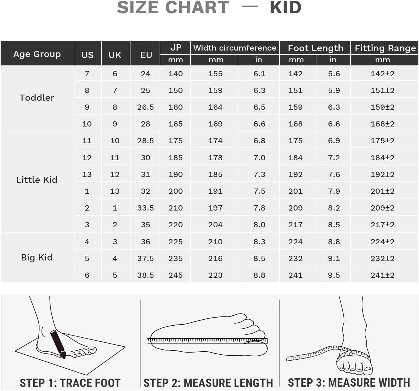 NORTIV 8 Toddler Sandals Summer Boys Girls Kids Sandals Closed-toe Water Hiking Lightweight Athletic Outdoor