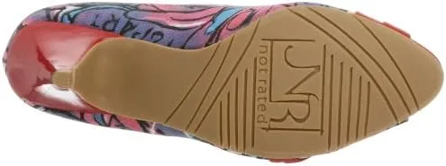 Not Rated Women's Pop Art Pump