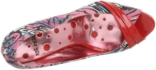 Not Rated Women's Pop Art Pump