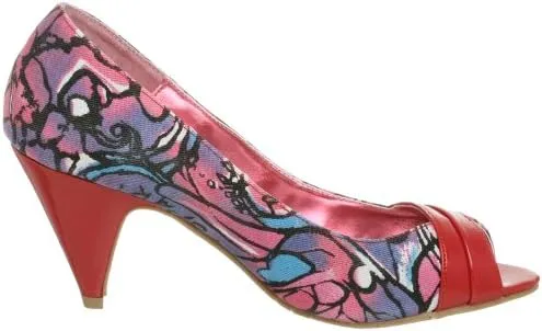 Not Rated Women's Pop Art Pump