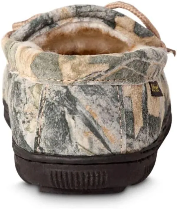 Old Friend Camouflage Loafer Kids ToddlerYouth Slipper