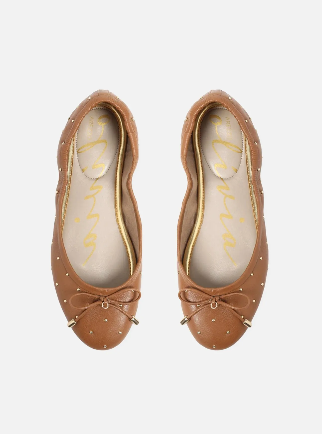 Olivia Ballet Flat