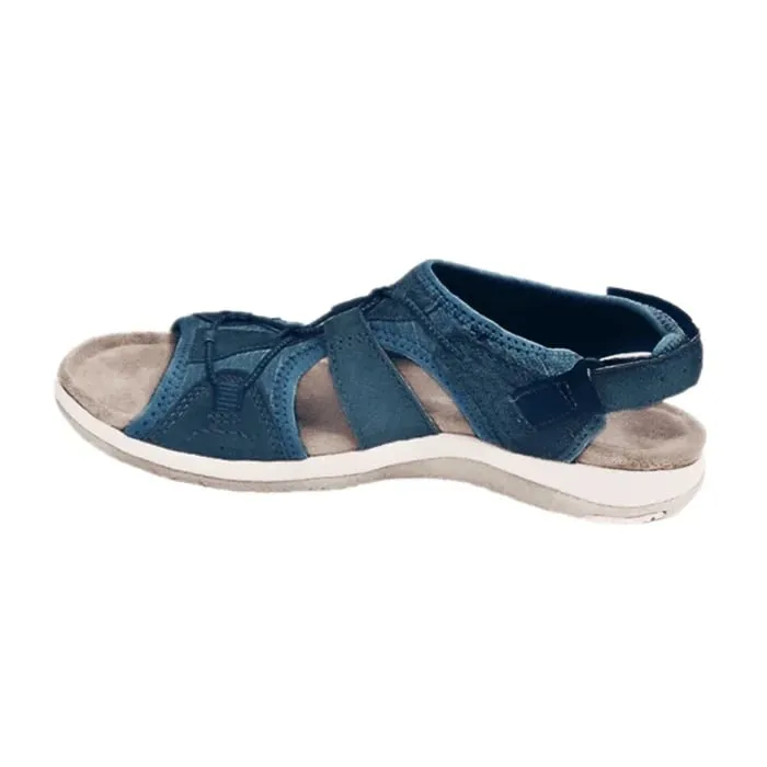 Orthopedic Women's Support & Soft Adjustable Sandals