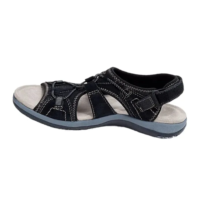 Orthopedic Women's Support & Soft Adjustable Sandals