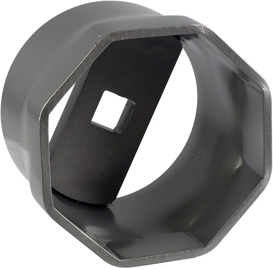 OTC 1917 Wheel Bearing Locknut Socket - 8 Point, 4-3/8" Opening Size