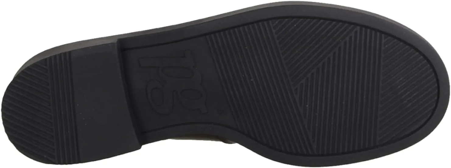 Paul Green Slipper & Moccasin 1049-024, Smooth Leather, Gold, Women