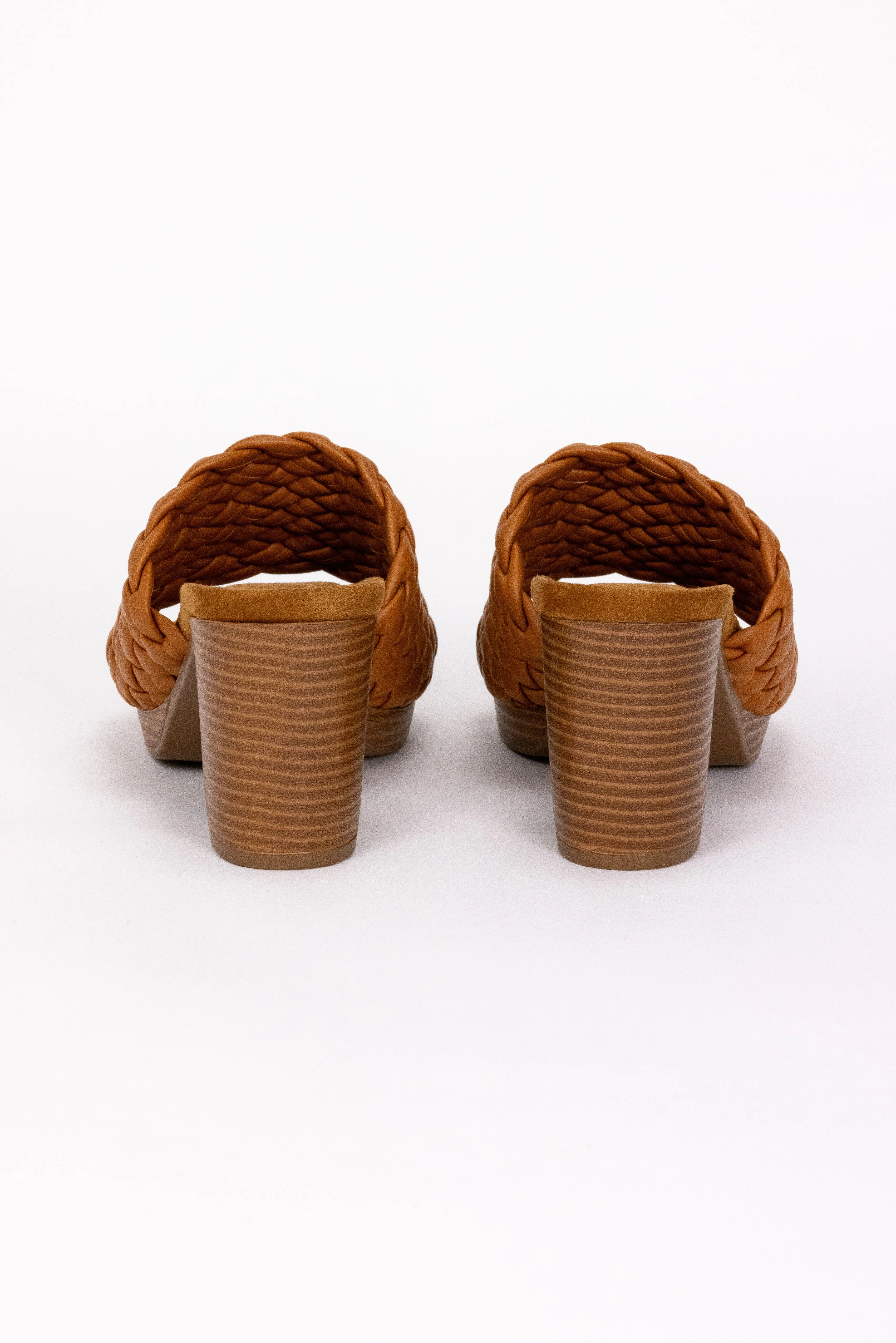 Pierre Dumas Morgen Women's Woven Mule