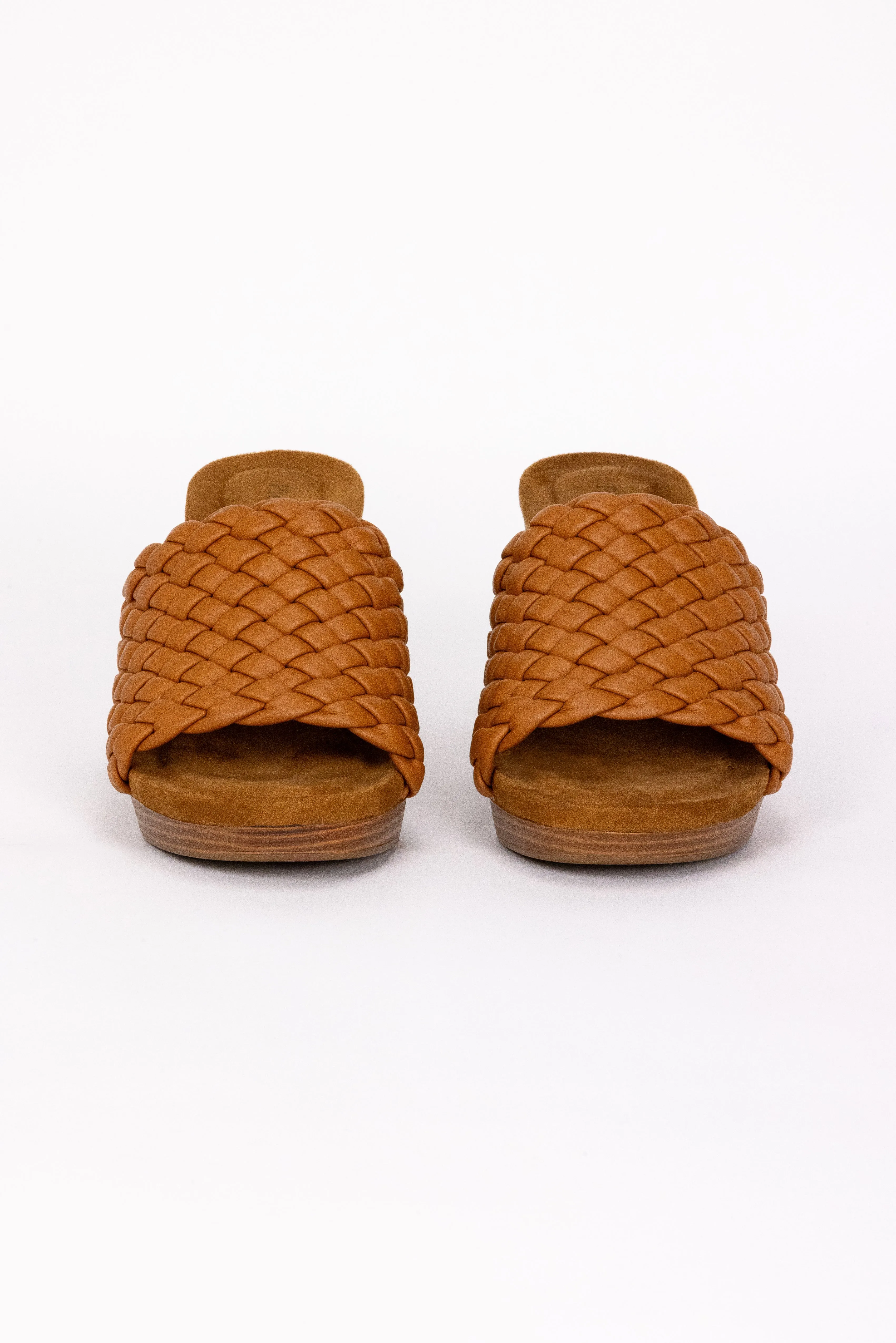 Pierre Dumas Morgen Women's Woven Mule