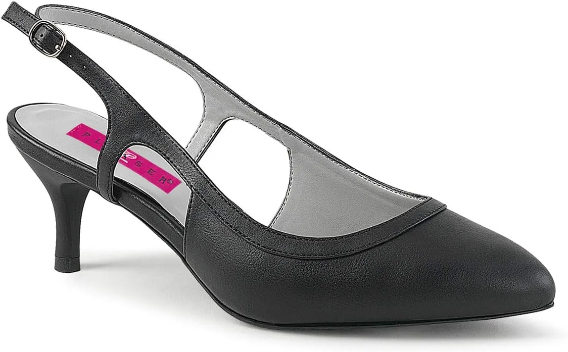 Pleaser Pink Label Women's Kit02/bpu Dress Pump