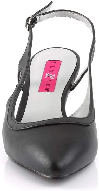 Pleaser Pink Label Women's Kit02/bpu Dress Pump