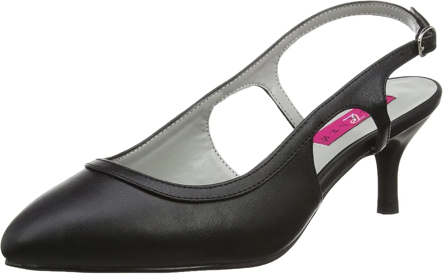 Pleaser Pink Label Women's Kit02/bpu Dress Pump