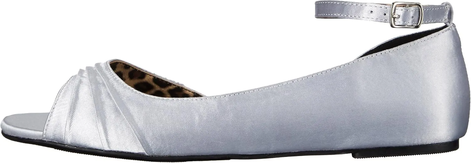 Pleaser Women's Anna01/Crpu Ballet Flat