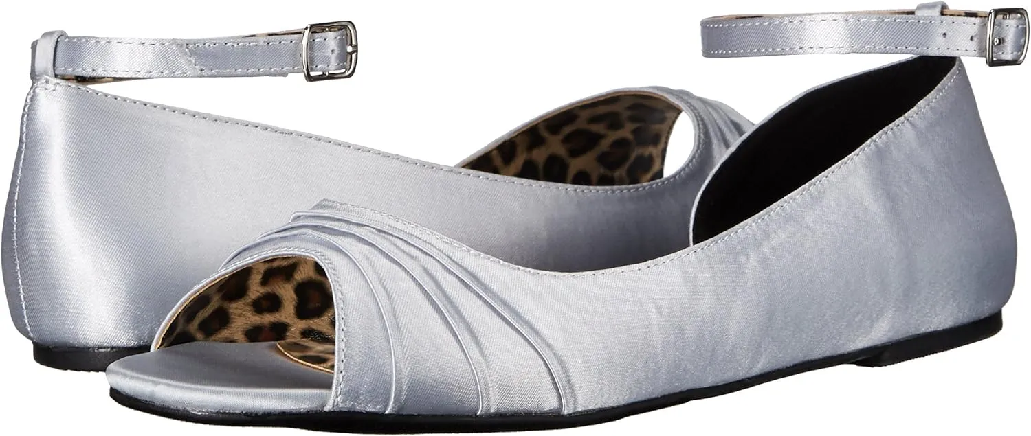 Pleaser Women's Anna01/Crpu Ballet Flat