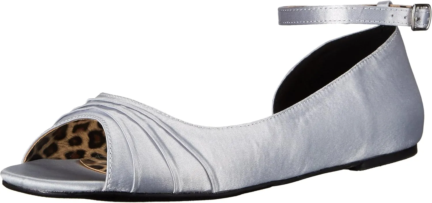 Pleaser Women's Anna01/Crpu Ballet Flat