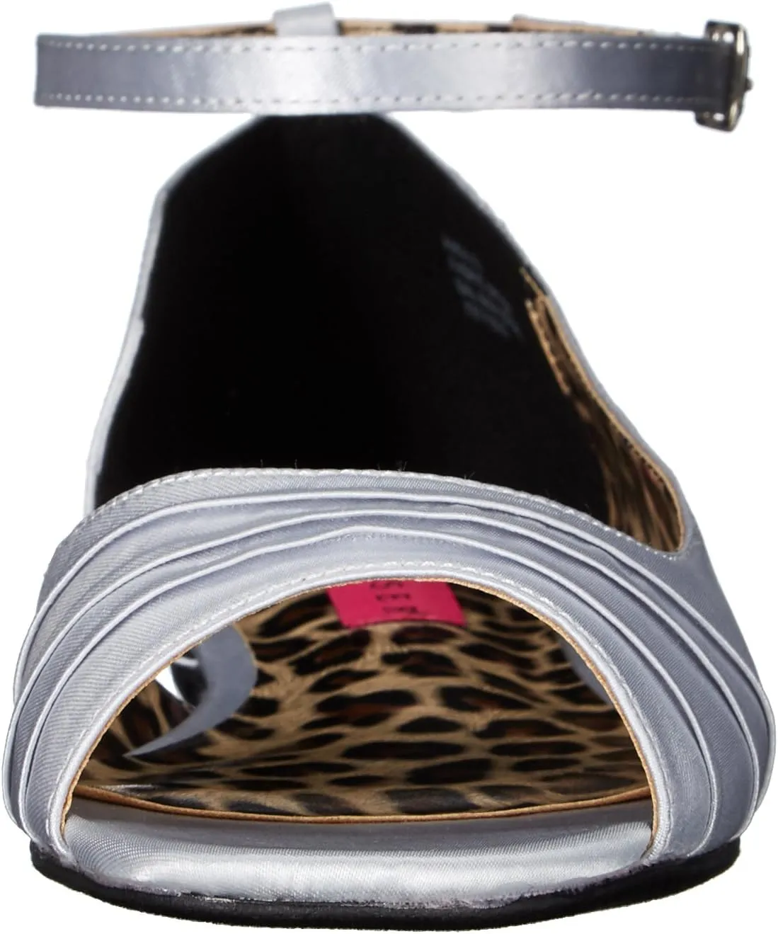 Pleaser Women's Anna01/Crpu Ballet Flat