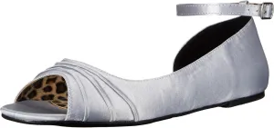Pleaser Women's Anna01/Crpu Ballet Flat