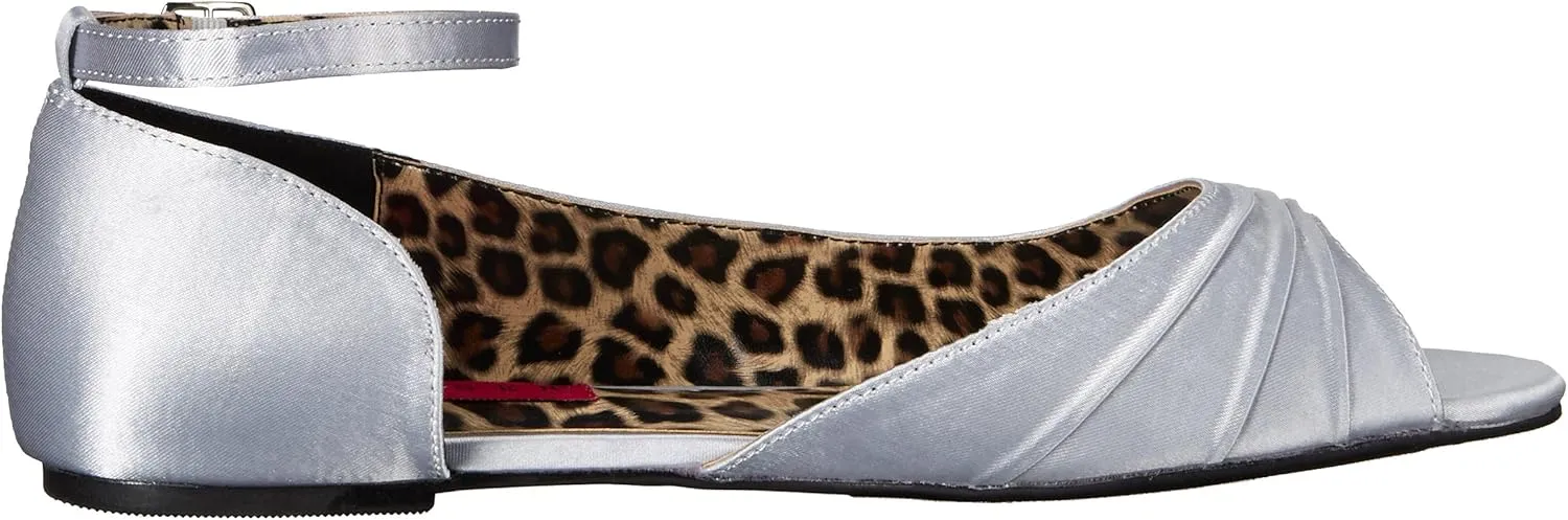 Pleaser Women's Anna01/Crpu Ballet Flat
