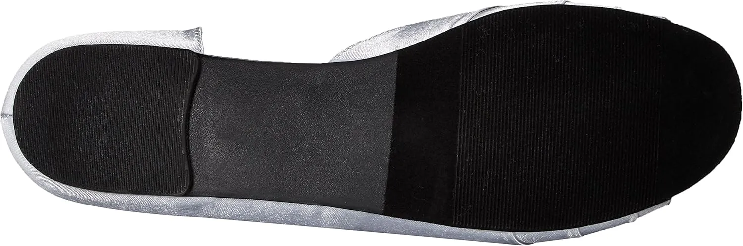 Pleaser Women's Anna01/Crpu Ballet Flat