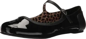 Pleaser Women's Anna02/b-Bpu Ballet Flat