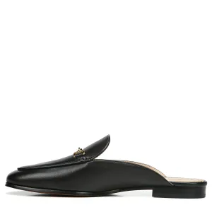 Pointed On Mules Classic Laurna Toe Edelman Leather Sam Blakc Machine learning Super affordable Slip Linnie Elegant