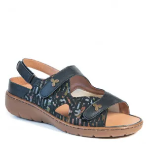 Portofino Women's ND-39401 Black