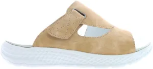 Propet Womens Travelactiv Sedona Slide Casual Sandals Casual - Orange