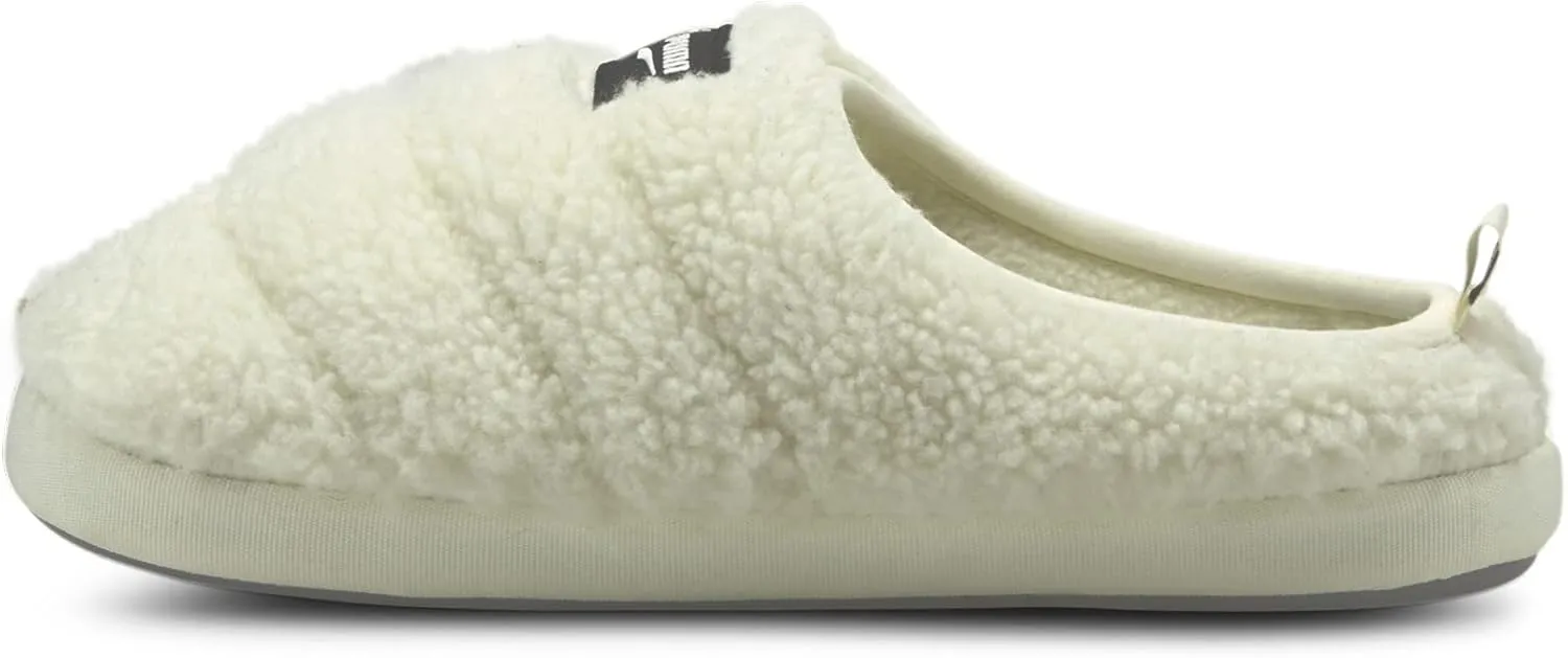 PUMA Men's Scuff Sherpa Slipper